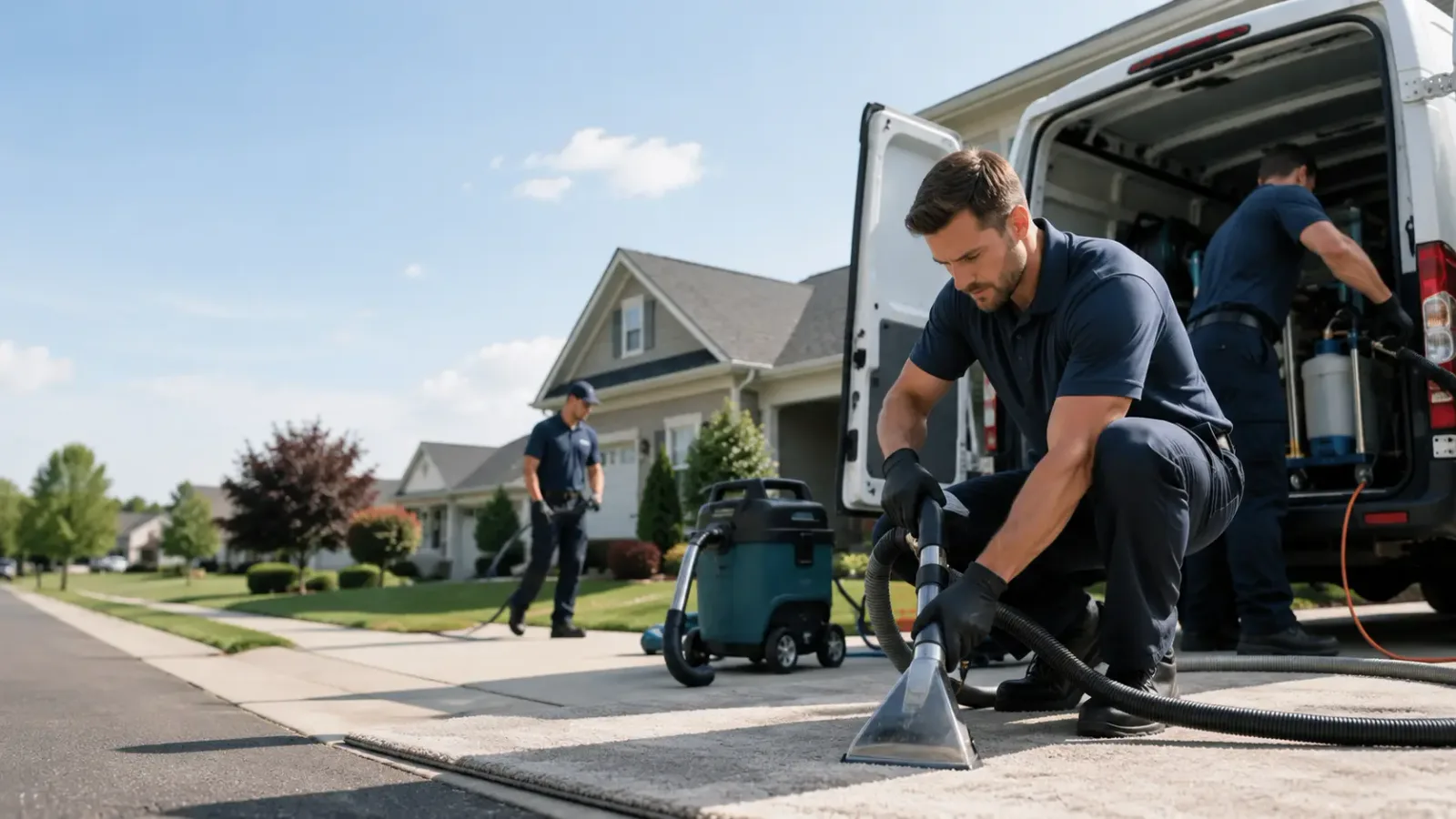 Pet Odor Removal service in Cleves, OH